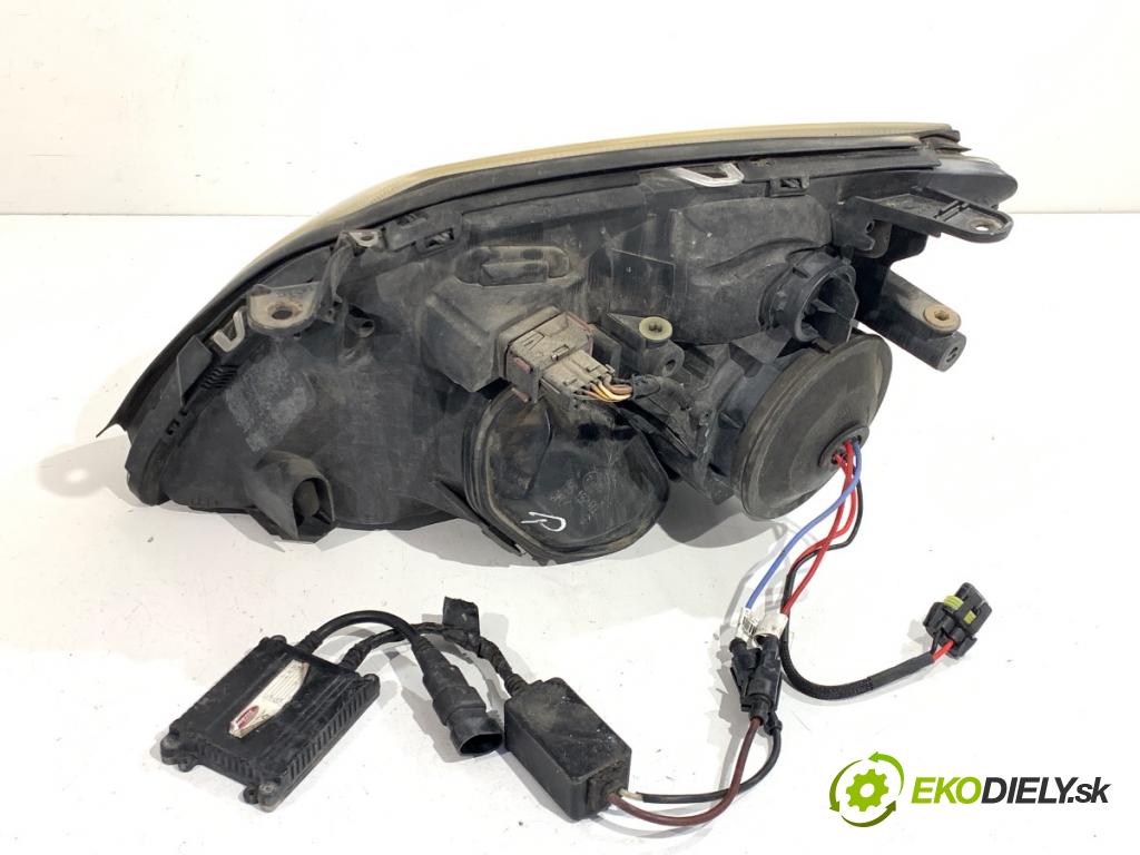 OPEL VECTRA C sedan 2004 129 kW 2.0 16V Turbo (F69) 1998 světlomet pravý přední část