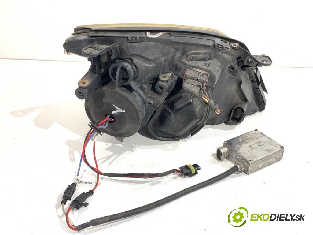 OPEL VECTRA C sedan 2004 129 kW 2.0 16V Turbo (F69) 1998 světlomet levý přední část