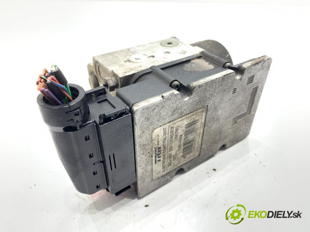 OPEL VECTRA C sedan 2004 129 kW 2.0 16V Turbo (F69) 1998 Pumpa ABS 13663901 (Pumpa ABS)
