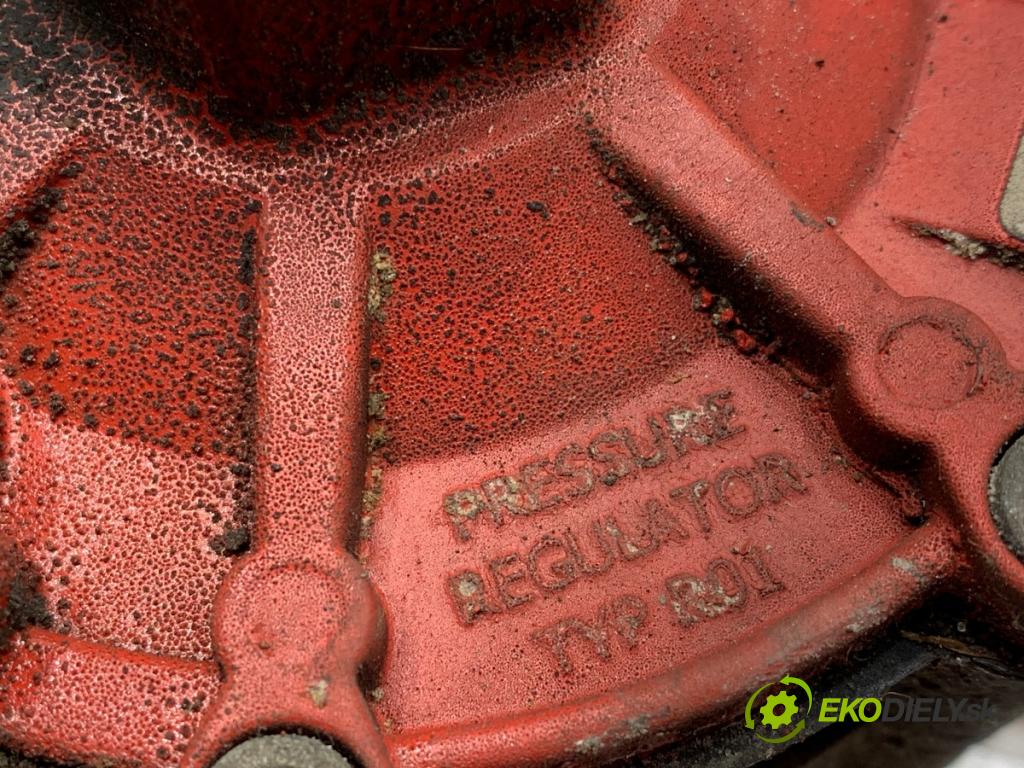OPEL VECTRA C sedan 2004 129 kW 2.0 16V Turbo (F69) 1998 Reduktor do plynu LPG R01 (LPG)