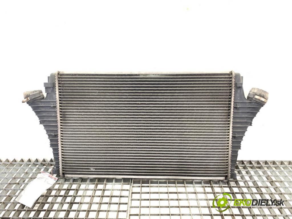 OPEL VECTRA C sedan 2004 129 kW 2.0 16V Turbo (F69) 1998 intercooler 870359F (Intercooler (chladič nasávaného vzduchu))