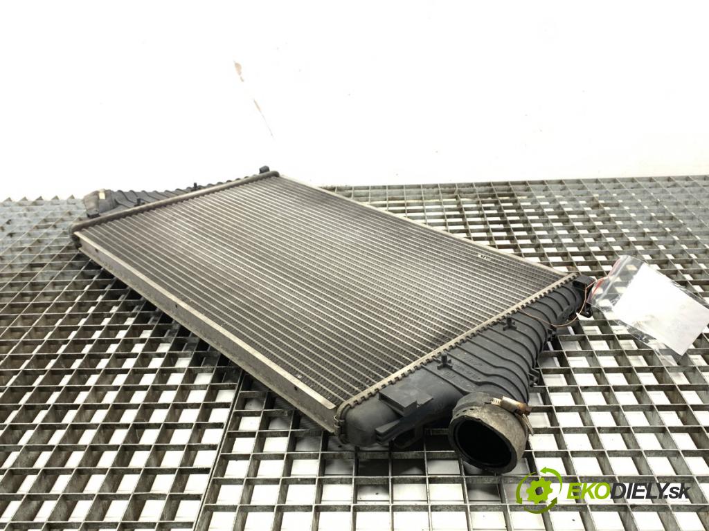 OPEL VECTRA C sedan 2004 129 kW 2.0 16V Turbo (F69) 1998 intercooler 870359F (Intercooler (chladič nasávaného vzduchu))
