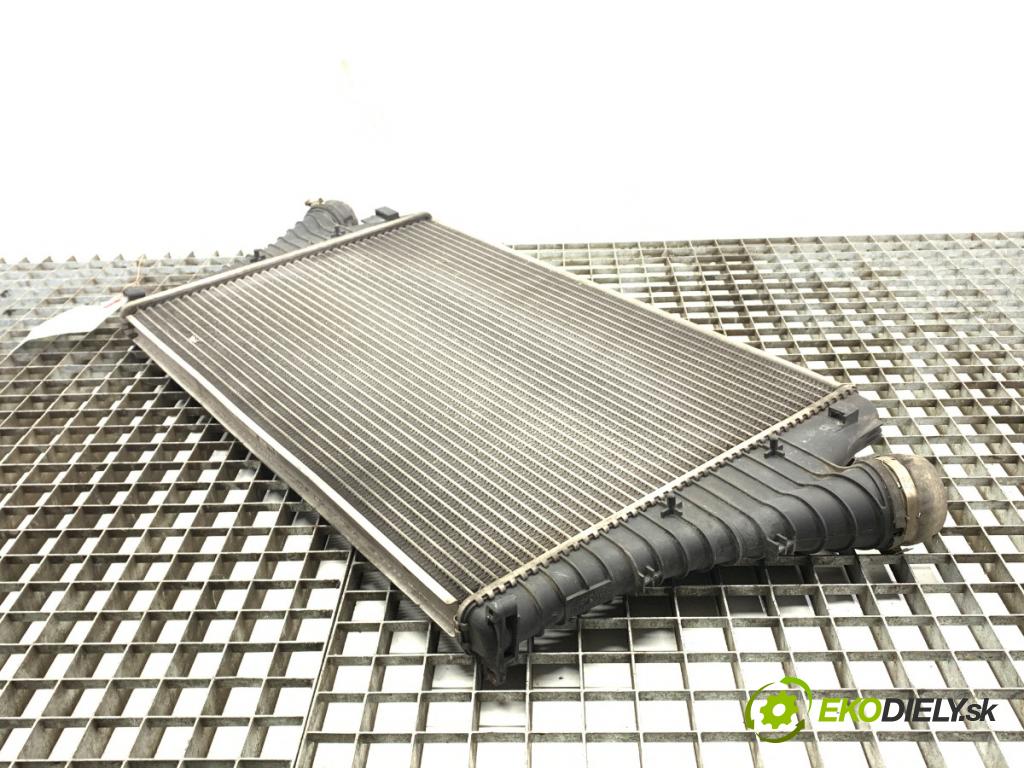 OPEL VECTRA C sedan 2004 129 kW 2.0 16V Turbo (F69) 1998 intercooler 870359F (Intercooler (chladič nasávaného vzduchu))