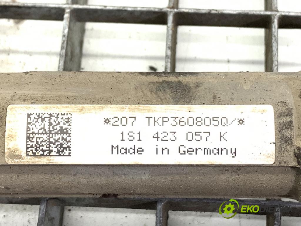 SKODA CITIGO liftback 2016 44 kW 1.0 999 riadenie volantu Riadenie 1S1423057K