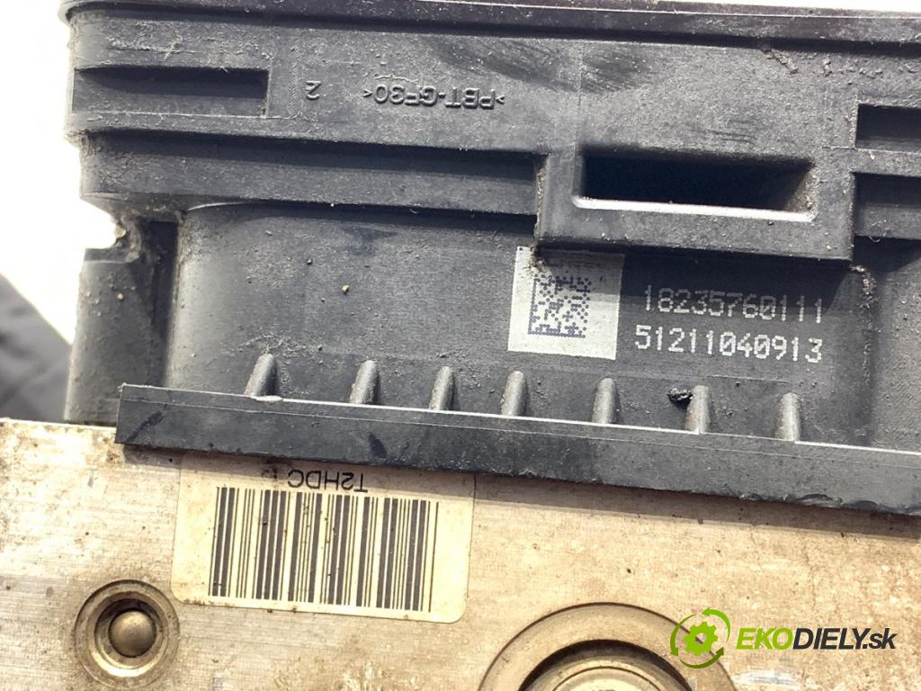 SKODA CITIGO liftback 2016 44 kW 1.0 999 Pumpa ABS 1S0614517L (Pumpa ABS)
