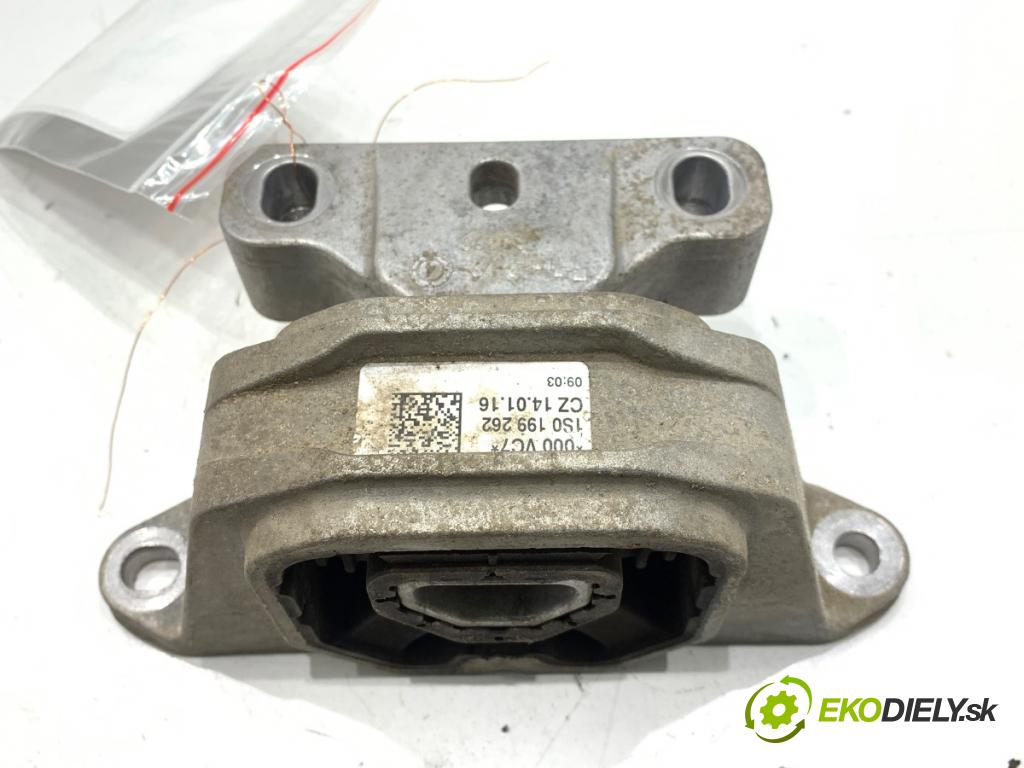 SKODA CITIGO liftback 2016 44 kW 1.0 999 AirBag Motor pravy 1S0199262
