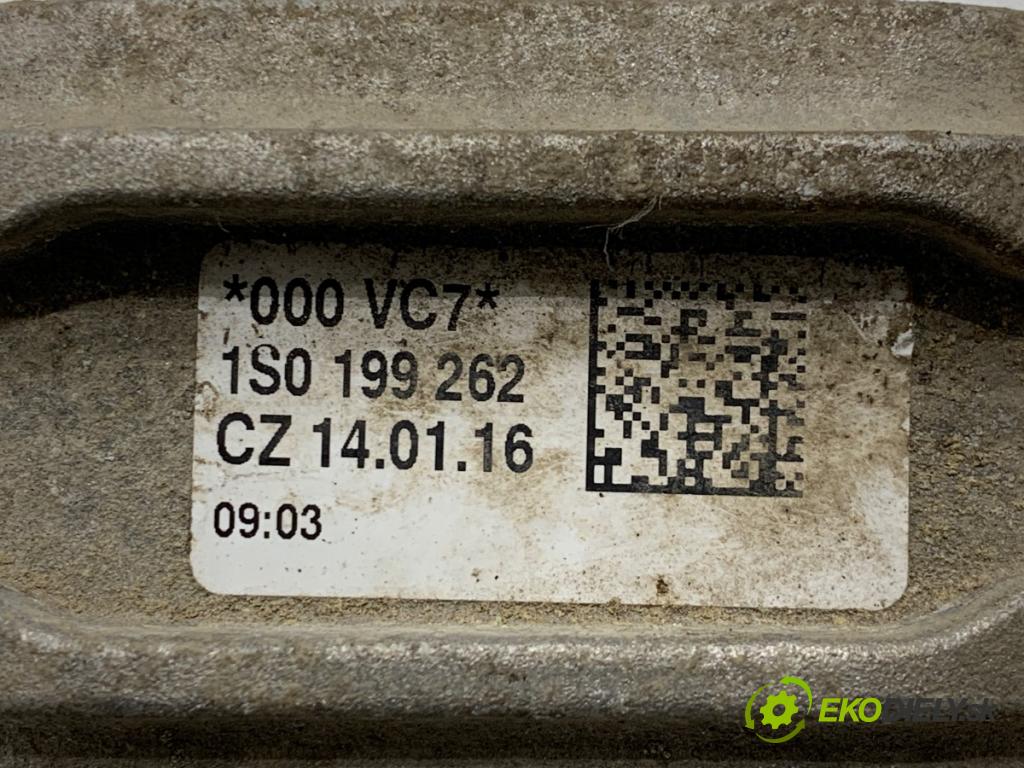 SKODA CITIGO liftback 2016 44 kW 1.0 999 AirBag Motor pravy 1S0199262