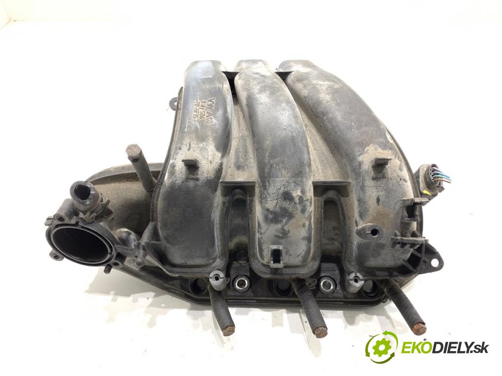 SKODA CITIGO liftback 2016 44 kW 1.0 999 potrubí sání 04C133201AA (Sací potrubí)
