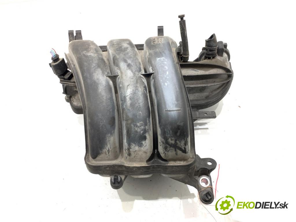 SKODA CITIGO liftback 2016 44 kW 1.0 999 potrubí sání 04C133201AA (Sací potrubí)