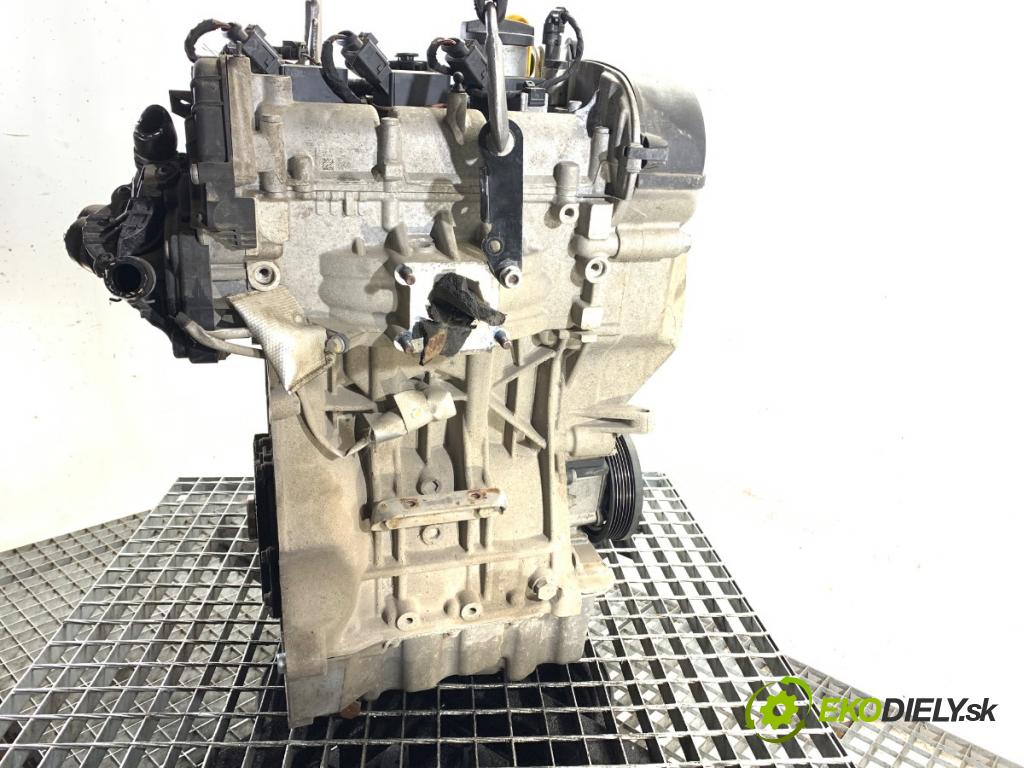 SKODA CITIGO liftback 2016 44 kW 1.0 999 Motor CHY (Motor)