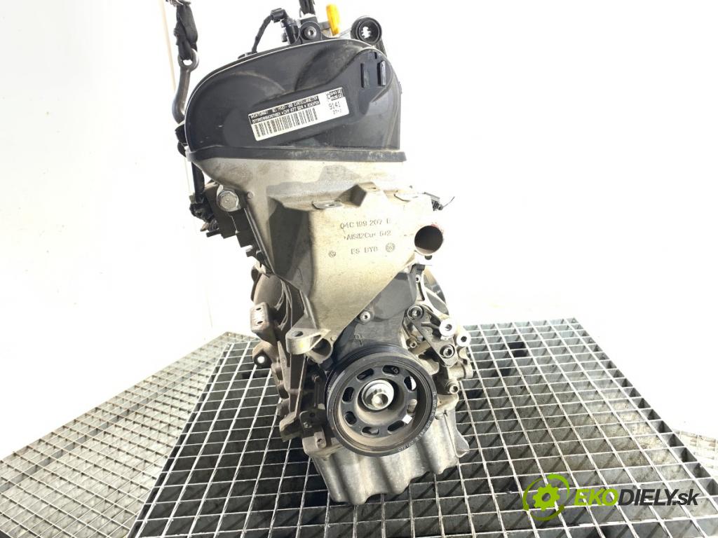 SKODA CITIGO liftback 2016 44 kW 1.0 999 Motor CHY (Motor)