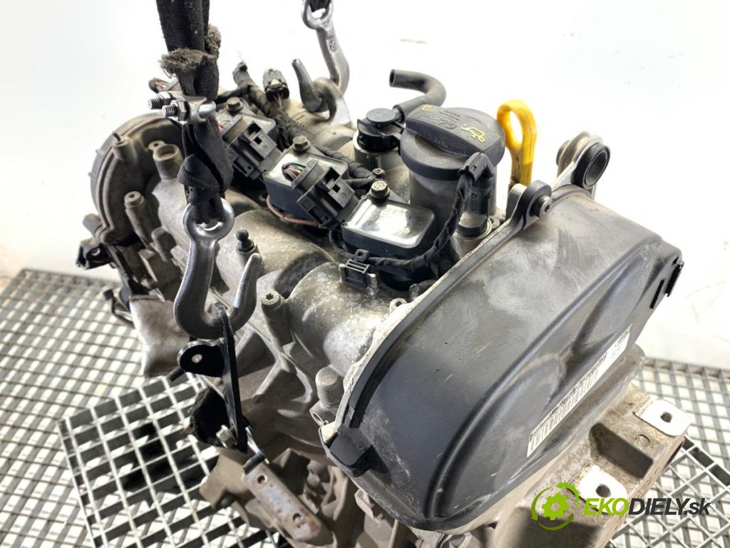 SKODA CITIGO liftback 2016 44 kW 1.0 999 Motor CHY (Motor)