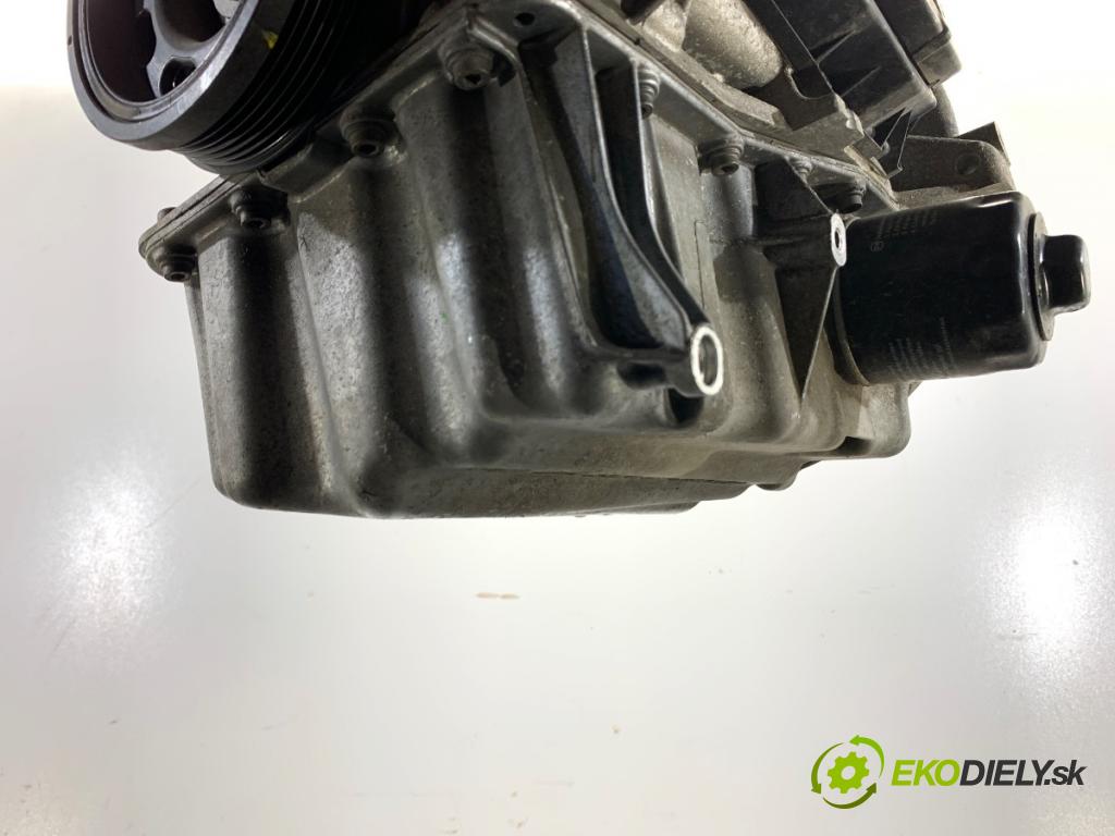 SKODA CITIGO liftback 2016 44 kW 1.0 999 Motor CHY (Motor)