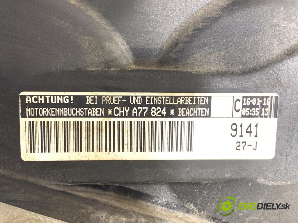 SKODA CITIGO liftback 2016 44 kW 1.0 999 Motor CHY (Motor)