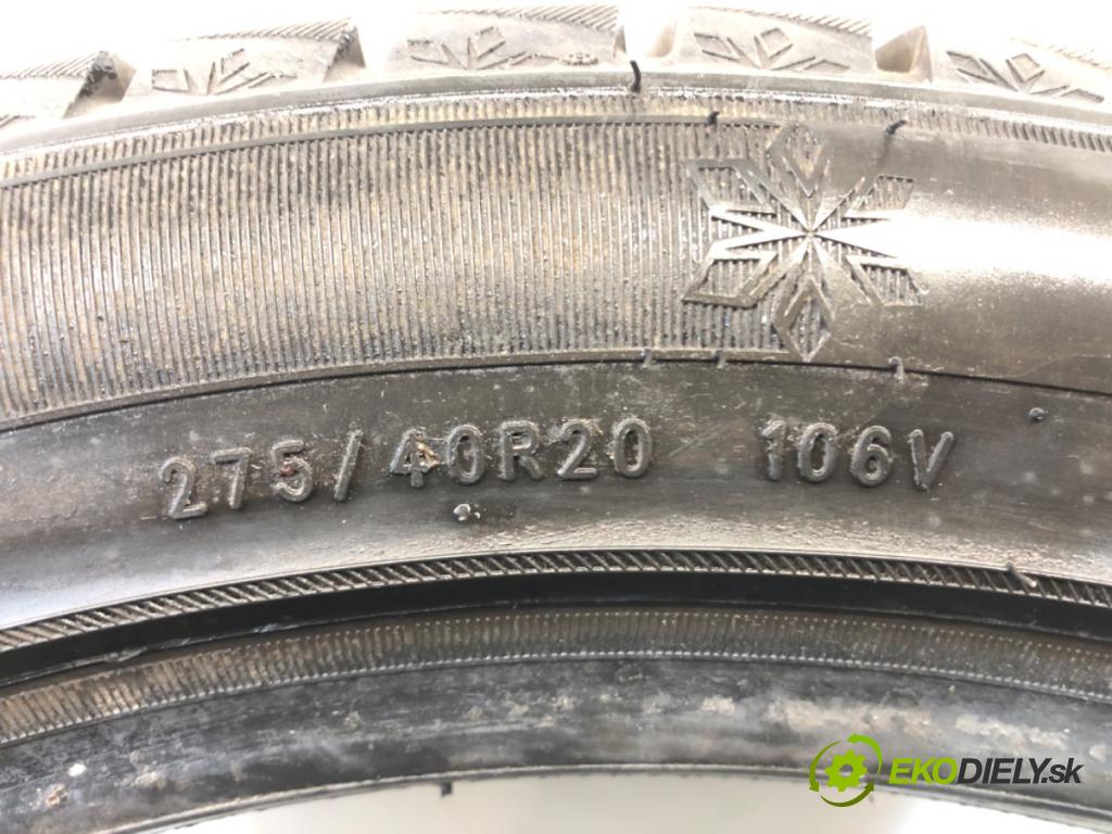--- --- PNEUMATIKA: zima 1X 275/40 R20 TRIANGLE: