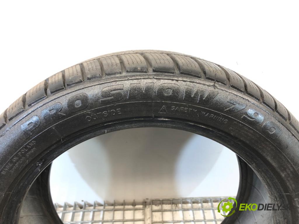 --- --- PNEUMATIKA: zima 2X 225/45 R17 PROFIL: