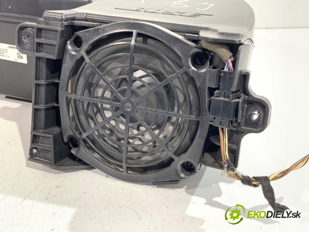 AUDI TT 8J coupe 2007 184 kW 3.2 V6 quattro 3189 reproduktory 8J7035382