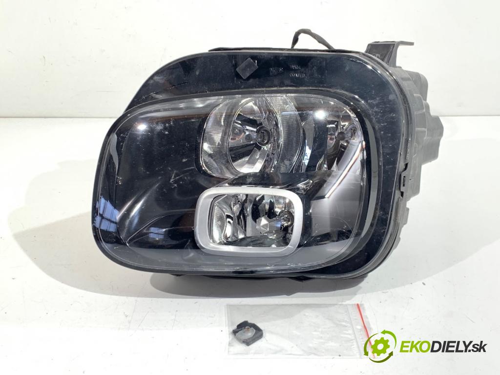 CITROEN C3 AIRCROSS II SUV 2019 81 kW 1.2 PureTech 110 (2RHNZB, 2RHNZW, 2RHNPX, 2RHNPJ) 1199 Svetlomet ľavy predný YQ00052980