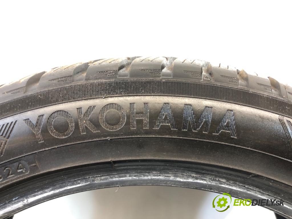 --- --- PNEUMATIKY: PARA: VÍCENÁ SEZÓNA: 225/45 R17 YOKOHAMA