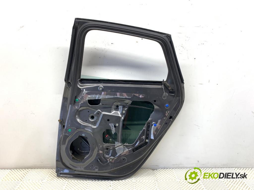 OPEL ASTRA J liftback 2012 132 kW 1.6 Turbo (68) 1598 dveře pravý zadní část