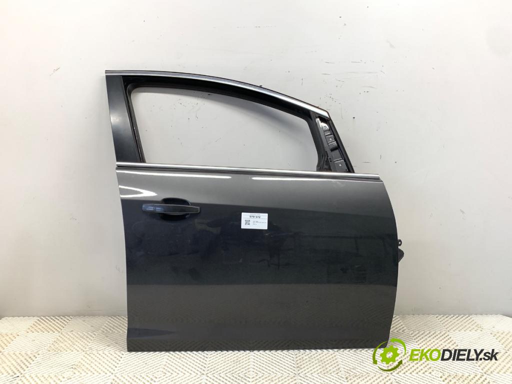 OPEL ASTRA J liftback 2012 132 kW 1.6 Turbo (68) 1598 dveře pravý přední část 