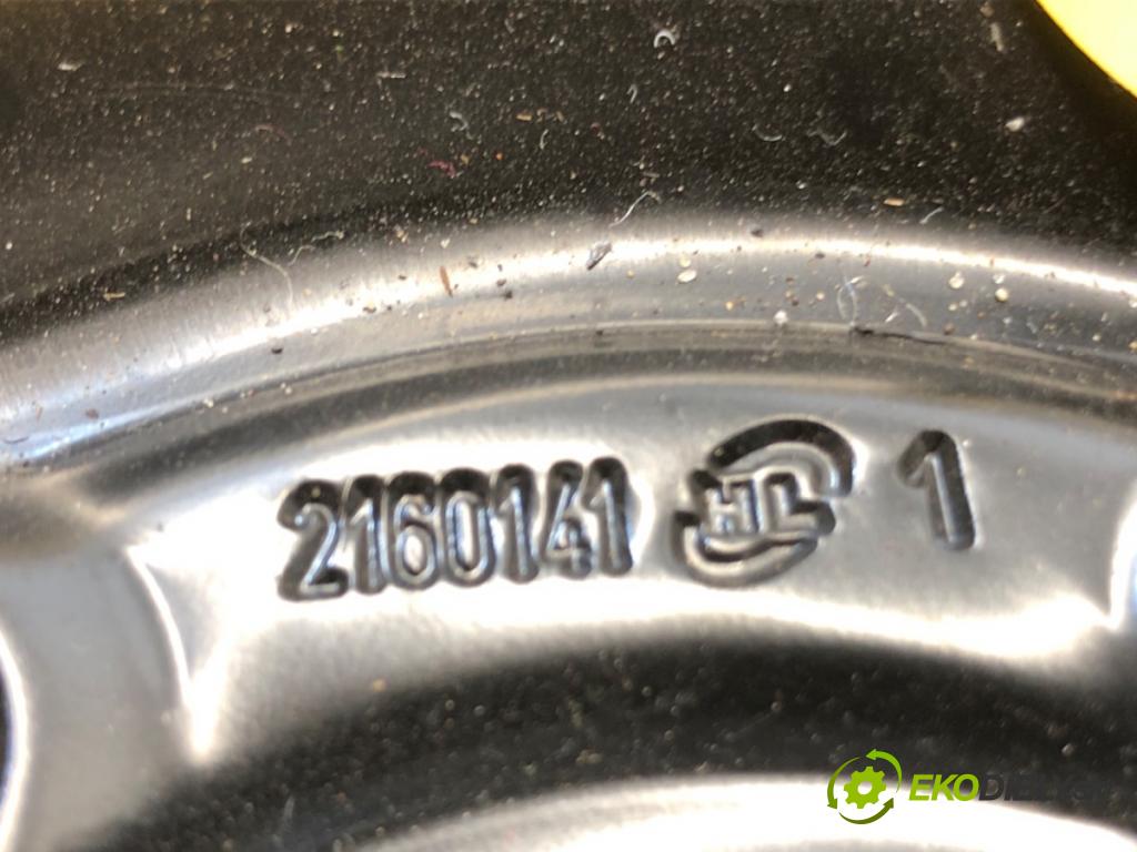 OPEL ASTRA J liftback 2012 132 kW 1.6 Turbo (68) 1598 kolo dojezdové 15 5X115 70 ET25 115/70/16
