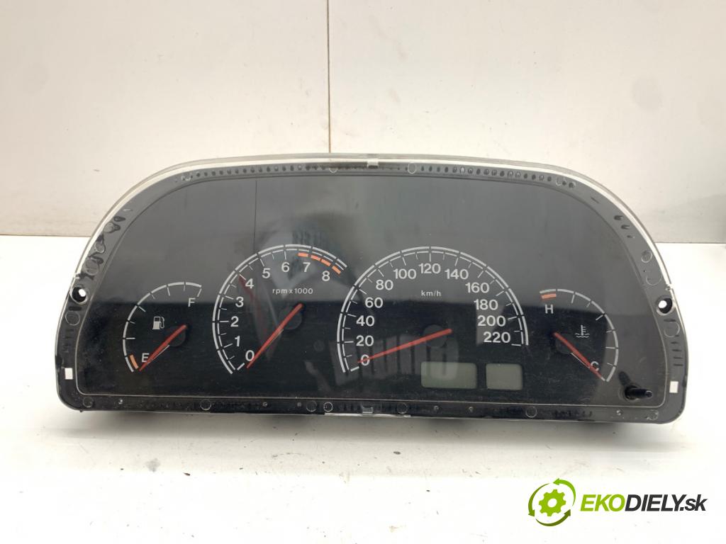 FIAT PALIO I Kombi 2002 59 kW 1.2 (178DYE1A, 178DYE1AAP, 178DYE1AAT) 1242 Prístrojovka 46828989 (Prístrojová doska)