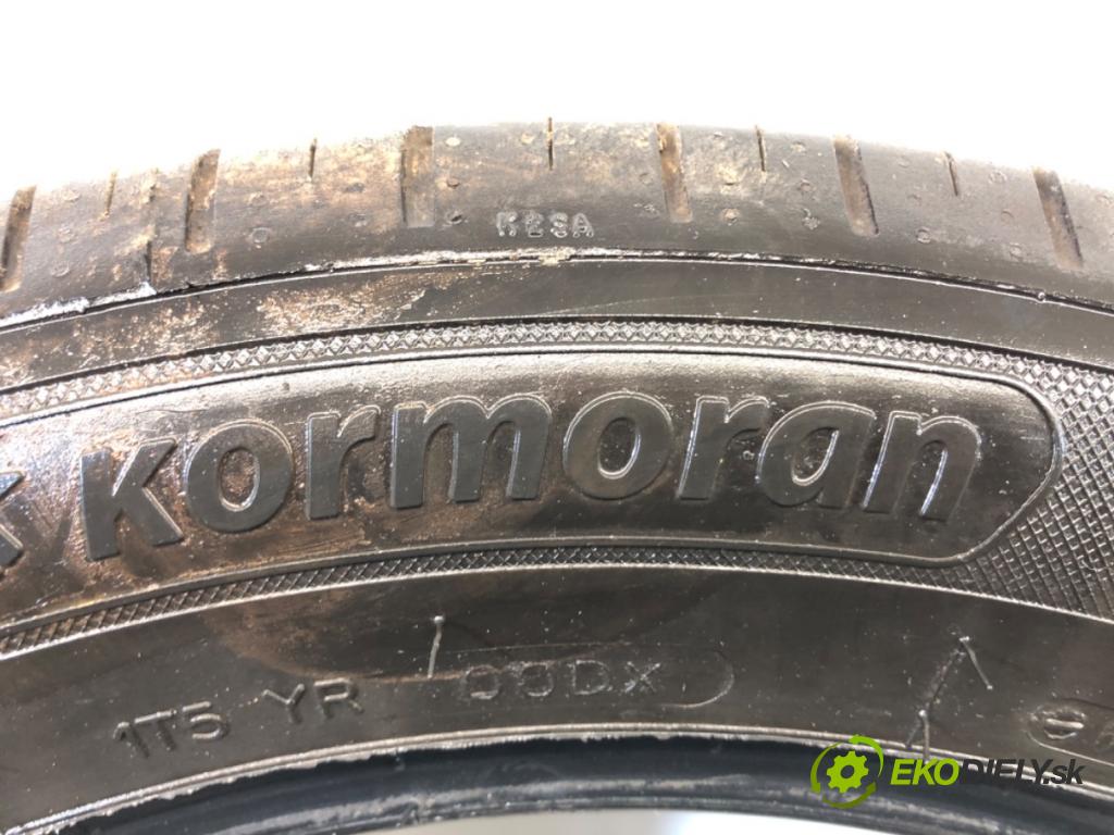 --- --- PNEUMATIKA: 1X 225/55 R18 KORMORAN