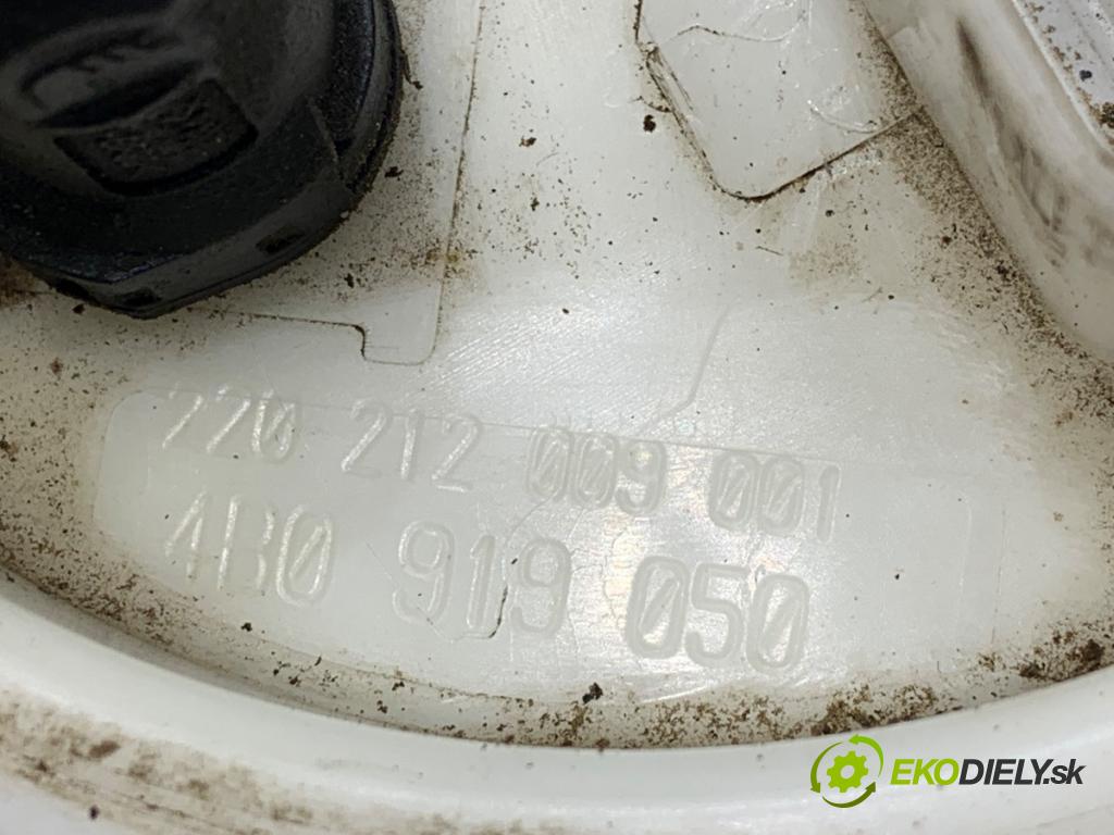 AUDI A6 C5 sedan 2001 85 kW 1.9 TDI 1896 pumpa paliva 4B0919050