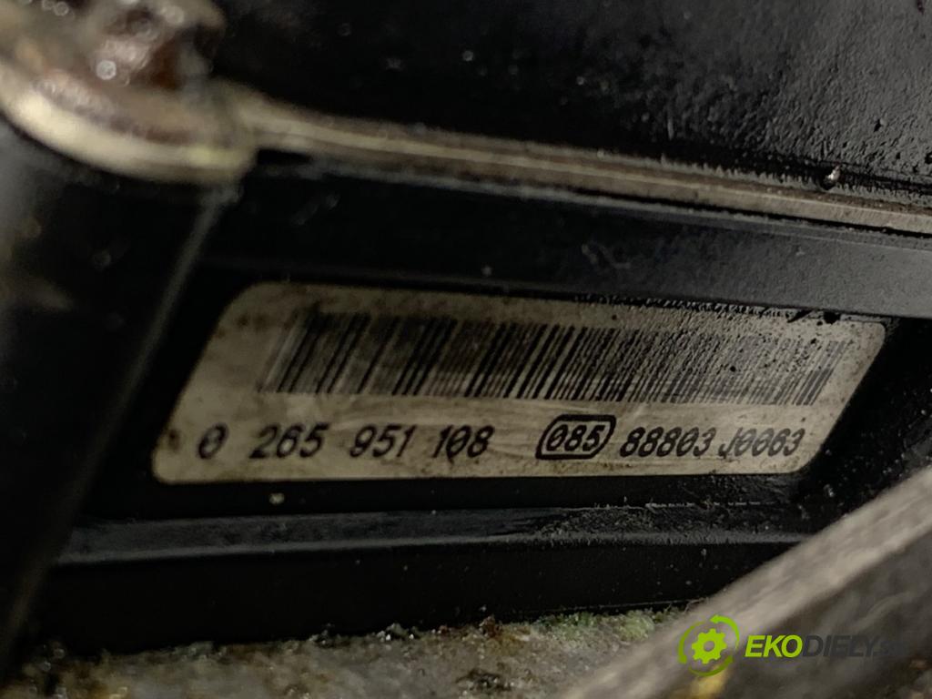 MERCEDES-BENZ W906 Autobus 2009 95 kW 213 CDI (906.711, 906.713) 2143 pumpa ABS 0265951108 (Pumpa ABS)