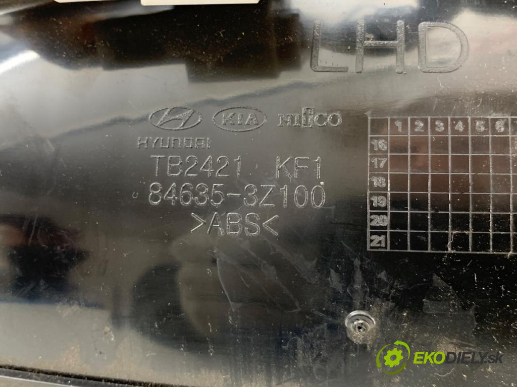 HYUNDAI i40 sedan 2016 121 kW 2.0 CVVT 1999 Popolník 84630-3Z355