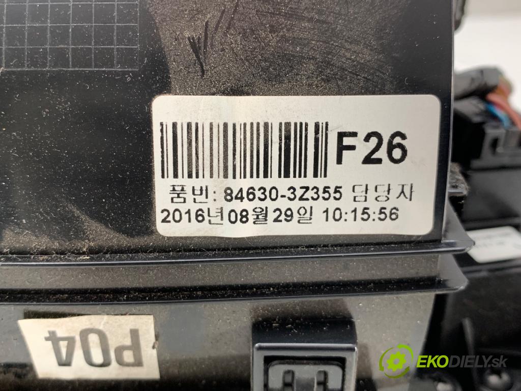 HYUNDAI i40 sedan 2016 121 kW 2.0 CVVT 1999 Popolník 84630-3Z355