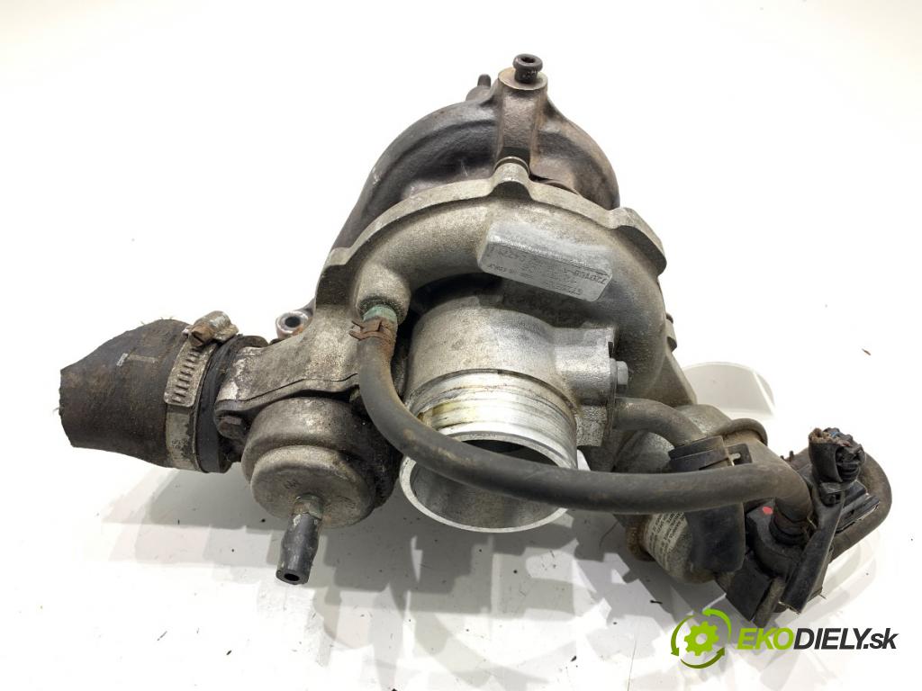 OPEL VECTRA C sedan 2004 129 kW 2.0 16V Turbo (F69) 1998 Turbodúchadlo,turbo 12755106 (Turbodúchadlo (kompletné))