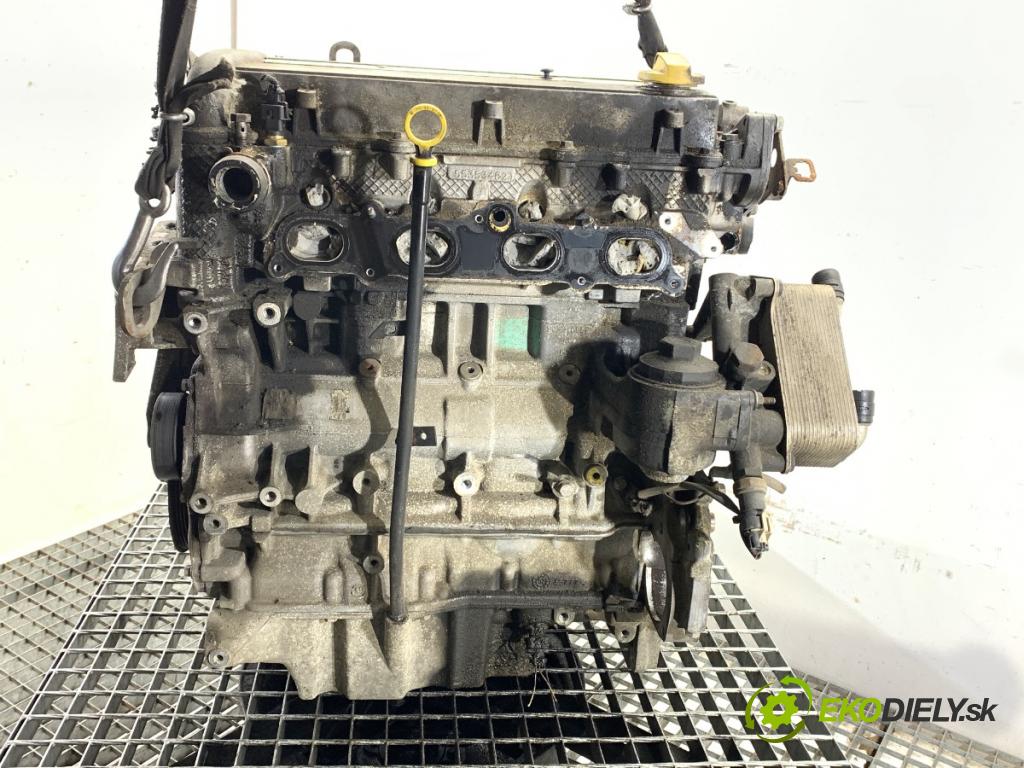 OPEL VECTRA C sedan 2004 129 kW 2.0 16V Turbo (F69) 1998 motor Z20NET (Motor)