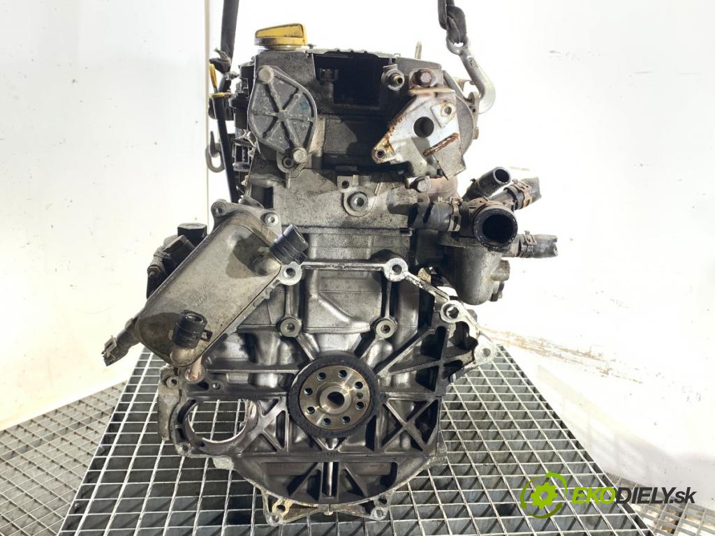 OPEL VECTRA C sedan 2004 129 kW 2.0 16V Turbo (F69) 1998 Motor Z20NET (Motor)