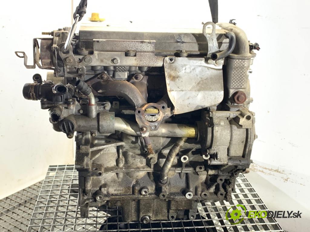 OPEL VECTRA C sedan 2004 129 kW 2.0 16V Turbo (F69) 1998 Motor Z20NET (Motor)