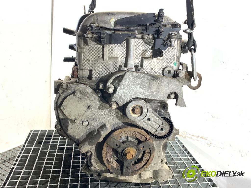 OPEL VECTRA C sedan 2004 129 kW 2.0 16V Turbo (F69) 1998 Motor Z20NET (Motor)