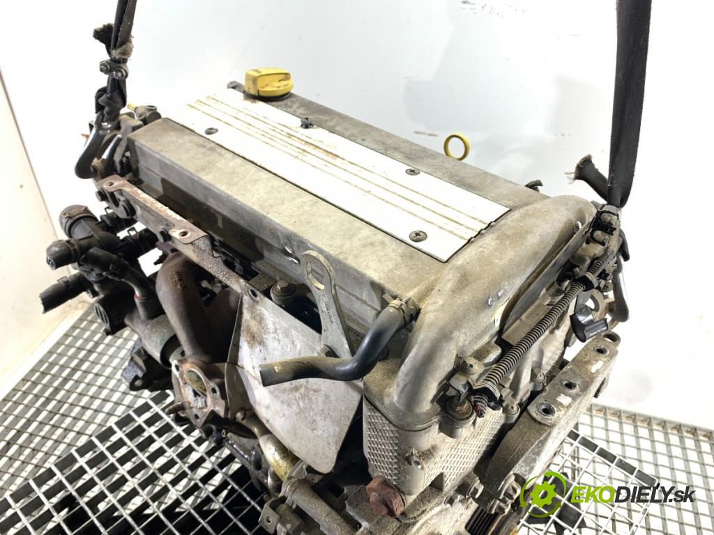 OPEL VECTRA C sedan 2004 129 kW 2.0 16V Turbo (F69) 1998 Motor Z20NET (Motor)