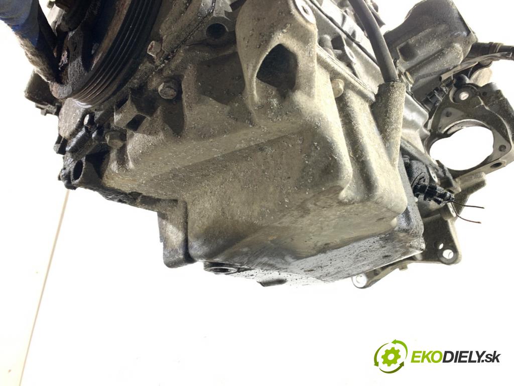 OPEL VECTRA C sedan 2004 129 kW 2.0 16V Turbo (F69) 1998 Motor Z20NET (Motor)
