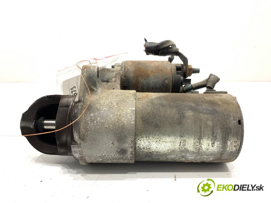 OPEL VECTRA C sedan 2004 129 kW 2.0 16V Turbo (F69) 1998 startér (Startér)