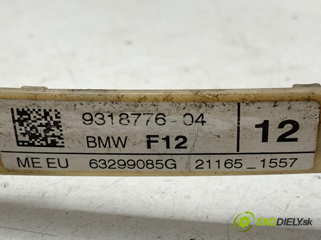 BMW F06 coupe 2015 230 kW 640 d xDrive 2993 Snímač OCHRANA: 9318776