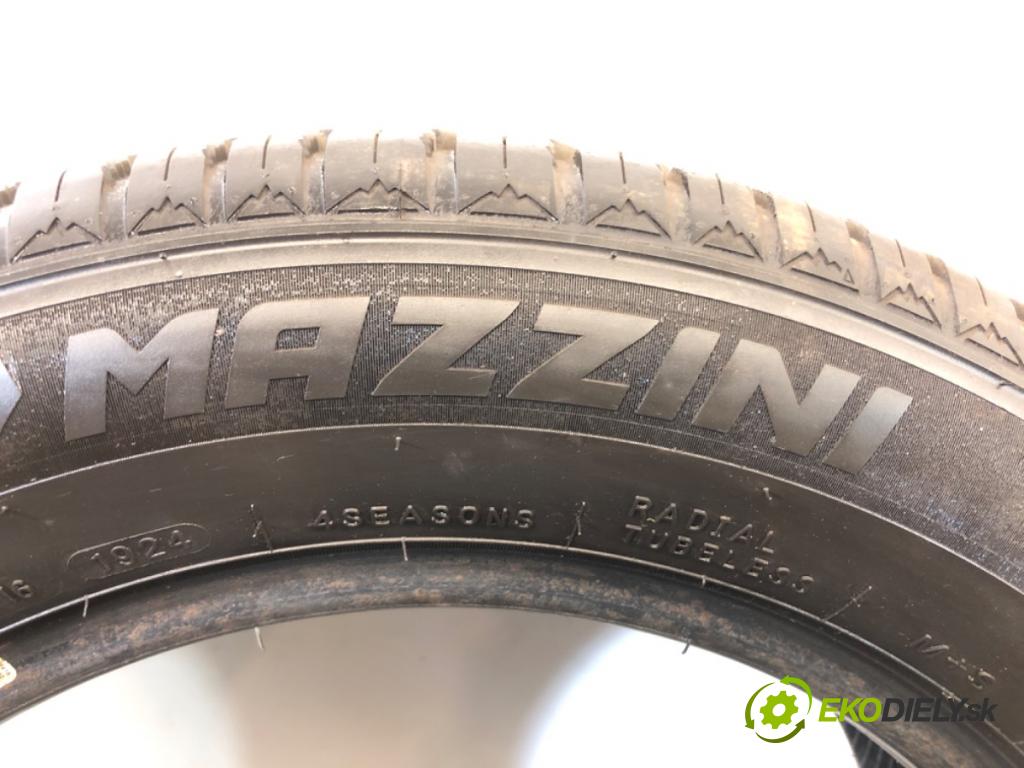--- --- PNEUMATIKY: PARA: VÍCENÁ SEZÓNA: 205/60 R16