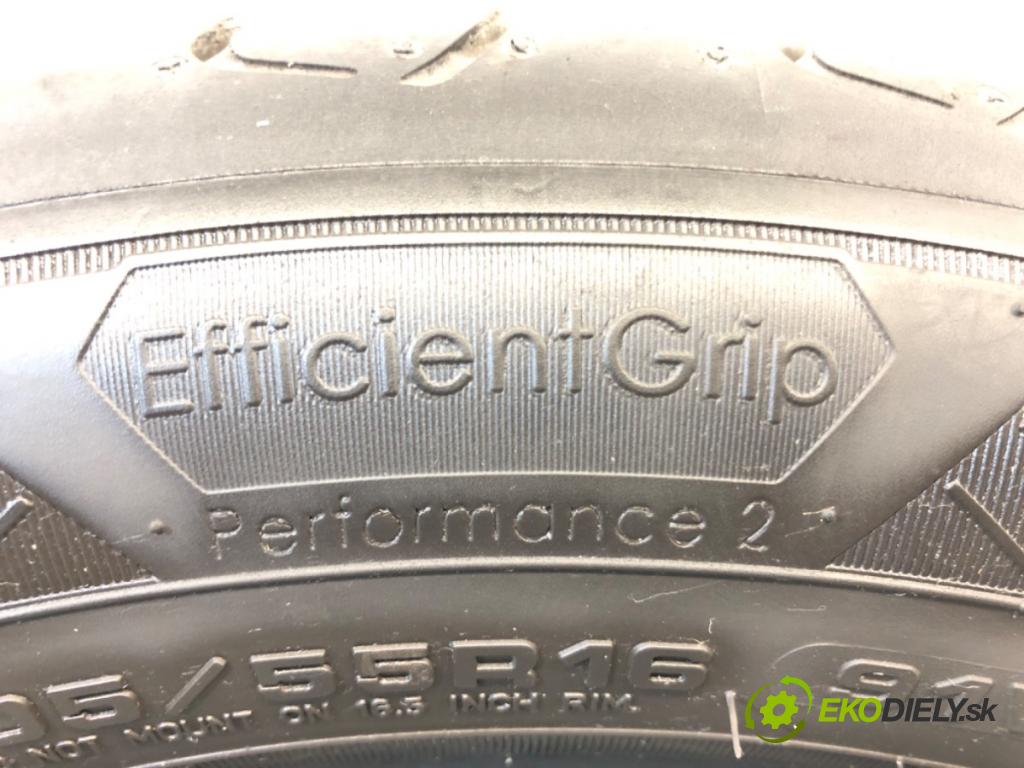 --- --- PNEUMATIKA: 2X 205/55 R16 GOODYEAR