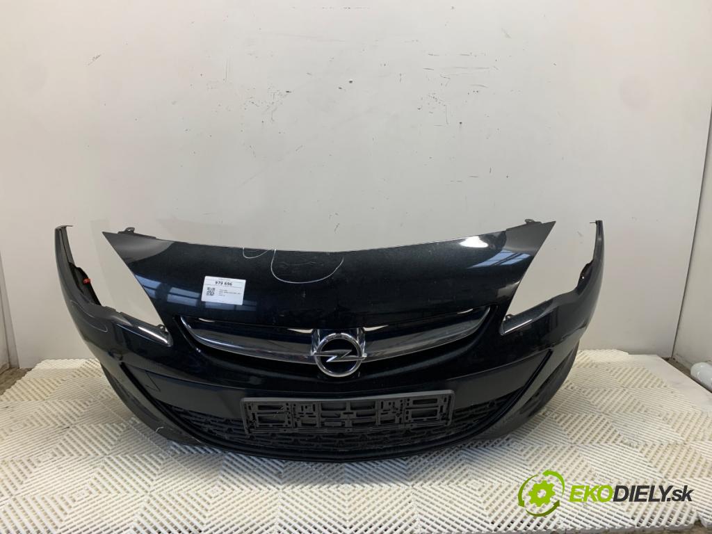 OPEL ASTRA J liftback 2013 81 kW 1.7 CDTI (68) 1686 nárazník přední část  (Klika dveří ostatní)