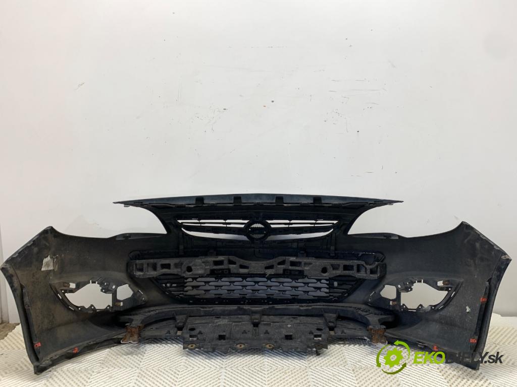 OPEL ASTRA J liftback 2013 81 kW 1.7 CDTI (68) 1686 nárazník přední část  (Klika dveří ostatní)