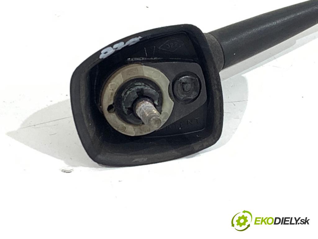 RENAULT SCENIC I nadwozie wielkoprzestrzenne (MPV) 2001 75 kW 1.9 dCi (JA05, JA1F) 1870 ANTENA