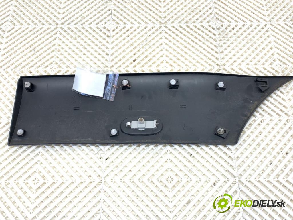MERCEDES-BENZ eSPRINTER Skrzynia Skrzynia 2021 85 kW Electric (910.633)  Lišta Dvere pravy zad A9106900401