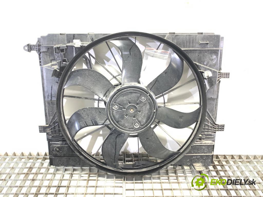 MERCEDES-BENZ eSPRINTER Skrzynia Skrzynia 2021 85 kW Electric (910.633)  Ventilátor chladiča A0999063902 (Ventilátor)