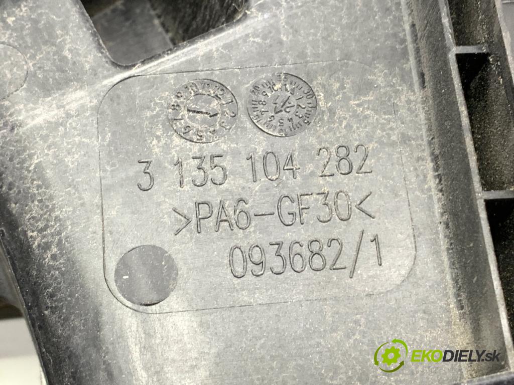 MERCEDES-BENZ eSPRINTER Skrzynia Skrzynia 2021 85 kW Electric (910.633) Ventilátor chladiča A0999063902 (Ventilátor)