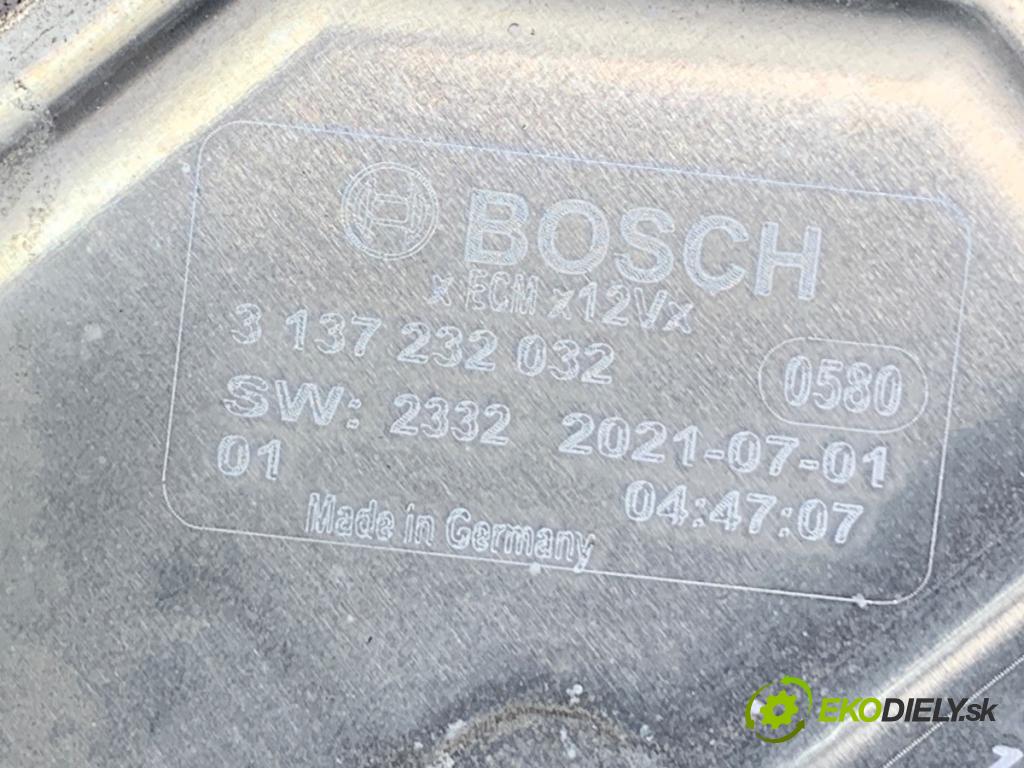MERCEDES-BENZ eSPRINTER Skrzynia Skrzynia 2021 85 kW Electric (910.633) Ventilátor chladiča A0999063902 (Ventilátor)